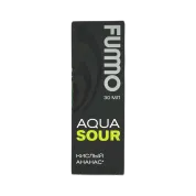 FUMMO AQUA SOUR Кислый ананас 30мл.20мг.