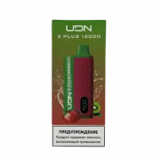 UDN BAR X PLUS 12000 Клубника киви 2%