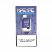 ATTACKER KPEKPE PRO 10000 Клубничный чизкейк 2%