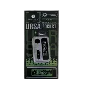 Lost Vape Ursa Pocket 1200mAh Silver Storm / Серебристый