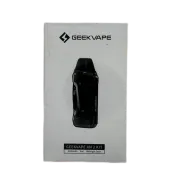 Geek Vape Aegis Nano 2 (AN2) 1100mAh Kit Midnight Dark