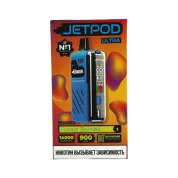 JETPOD ULTRA 14000 Эвкалипт с лесными ягодами 2%
