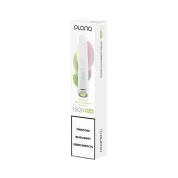 PLONQ PLUS 1500 Кислая виноградная жвачка 2%