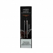 HQD Cuvie PLUS 1200 Шоколадный табак 2%