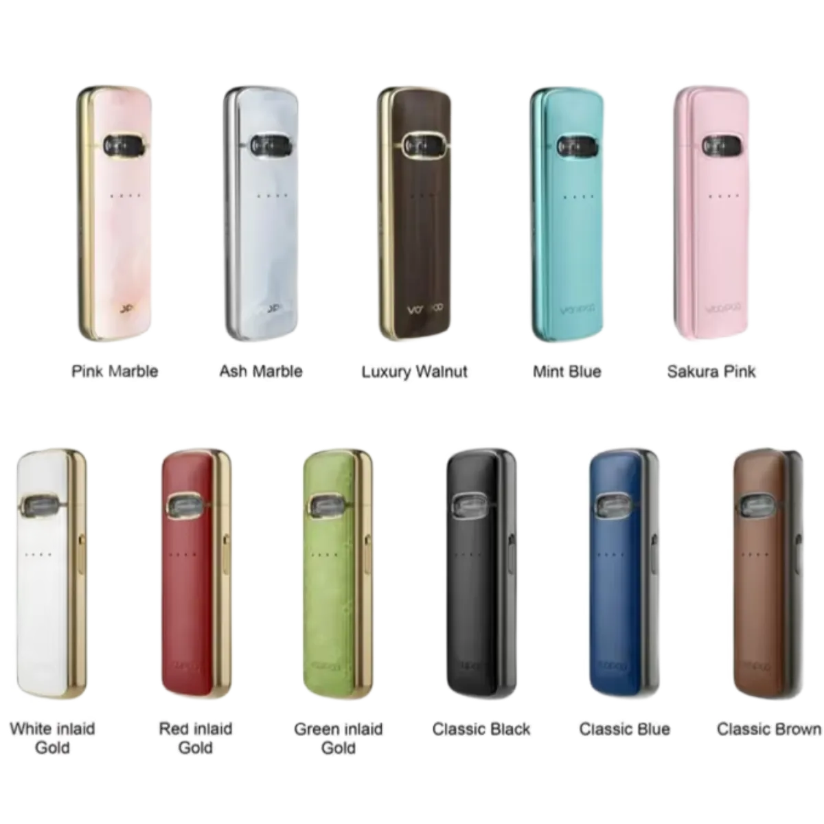 Voopoo VMATE E 1200mAh Pod Kit Sakula Pink