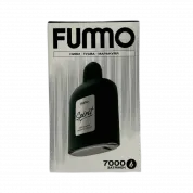 FUMMO SPIRIT 7000 Киви гуава маракуйя 2%