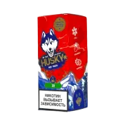 HUSKY SALT MALAYSIAN SERIES Ледяной клубнично малиновый смузи 30мл.20мг.