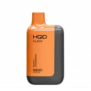 Картридж HQD CLICK Манго клубника 2%