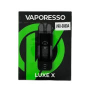Vaporesso LUXE X 1500mAh Pod Kit 5ml Black VRR-0080A