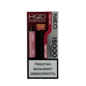 HQD NEO 15000 Персик 2%
