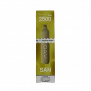 QAMI SAN 2500 Лимон имбирь 2%