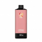 Q5 PRIME 12000 Черника малина 2%