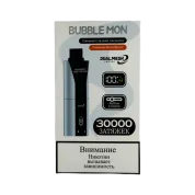 BUBBLEMON BOOSTER DUBLE 30000 Ежевика сладкий апельсин ежевика киви фрукт 2%