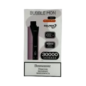 BUBBLEMON BOOSTER DUBLE 30000 Личи апельсин манго 2%