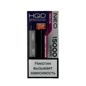 HQD NEO 15000 Ежевика маракуйя 2%