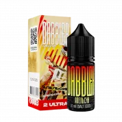 Dabbler Salt chubby Апельсин 30мл 2 ultra