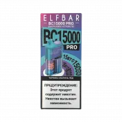 ELFBAR 15000 BC PRO Черника малина лед 2%