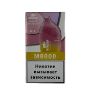 ATTACKER M 8000 Манго апельсин 2%