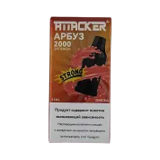 ATTACKER К-ONE 2000 strong Арбуз 5.5 мл
