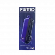 FUMMO INDIC 10000 Strong Ледяная черника 2%