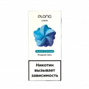 PLONQ LIQUID Ягодный микс 10мл.20мг.