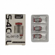 Smoant Santi S-4 0.35ohm Coil KL-061-D-COIL (в упак. 3 шт.)