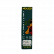 MOJIMIX DANDY 3000 Клубника банан 2%