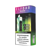 ELFBAR 30000 Кислое яблоко арбуз с регулировкой крепости