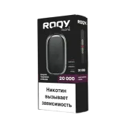 PLONQ ROQY L 20000 Вишня черника клюква 2%