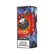 HUSKY SALT strong   double ICE Ледяные конфеты из черники лимона клубники 30мл.20мг.