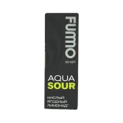 FUMMO AQUA SOUR Кислый ягодный лимонад 30мл.20мг.