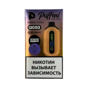 PUFFMI PURE V2 12000 Манго гуава 2% Extra Hard