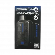 TYSON HEAVY WEIGHT 7000 Ледяная черника 2%