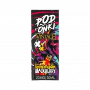 POD ONKI VINTAGE Ежевичный лимонад 30мл. 2%
