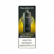 FALCON PRO 18000 Ананас лимон мята 2%