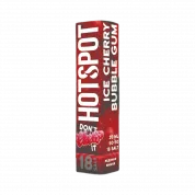 HOTSPOT DON'T Chew It Salt Жвачка Ледяная вишня 30мл.18мг.