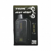 TYSON HEAVY WEIGHT 7000 Лимон ягоды 2%