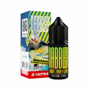 Dabbler Salt chubby Банан киви дыня 30мл 2 ultra