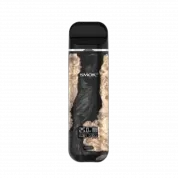 SMOK NOVO X 800mAh Pod Kit SMOK-061F Black Stabilizing Wood