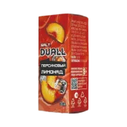 DUALL SALT LIGHT Персиковый лимонад 30мл.20мг.