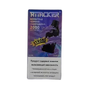 ATTACKER К-ONE 2000 strong Виноград черная смородина 5.5 мл