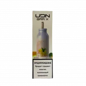 UDN BAR X 7000 Розовый лимонад 2%