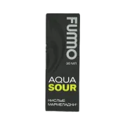 FUMMO AQUA SOUR Кислые мармеладки 30мл.20мг.