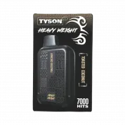 TYSON HEAVY WEIGHT 7000 Поджаренный кокосовый орех 2%
