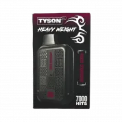 TYSON HEAVY WEIGHT 7000 Ледяная клубника 2%