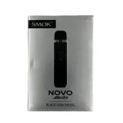 SMOK Novo MASTER 1000mAh Pod Kit Black Gun Metal SMOK-160C