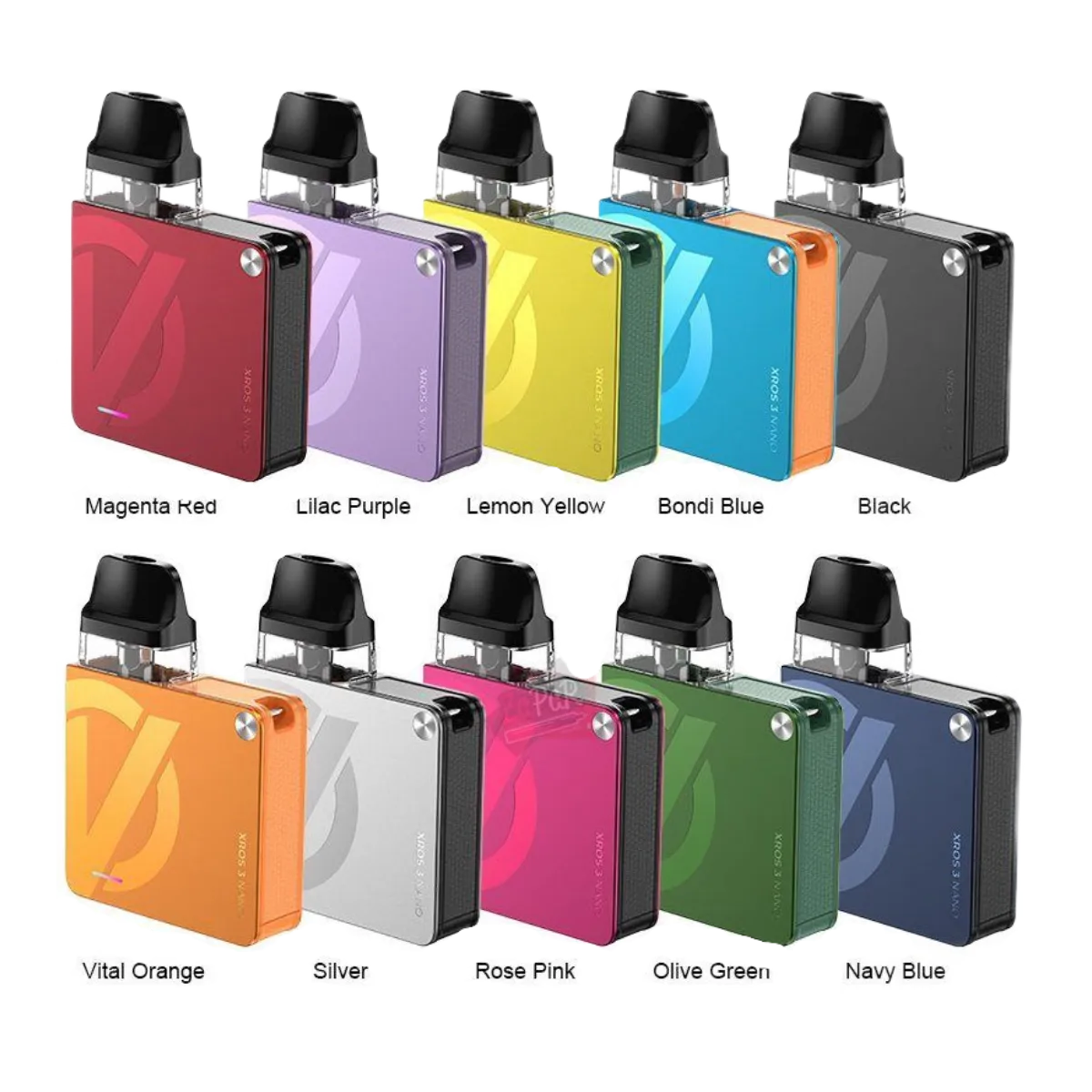 Vaporesso XROS 3 Nano Kit Navy Blue VRR-0091C