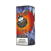 HUSKY SALT strong   double ICE Ледяной сок вишни яблока 30мл.20мг.