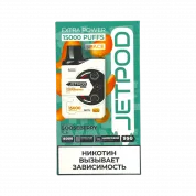 JETPOD 15000 Крыжовник лед 2%