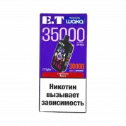 WAKA ET CYBER 35000 Вишня 2%